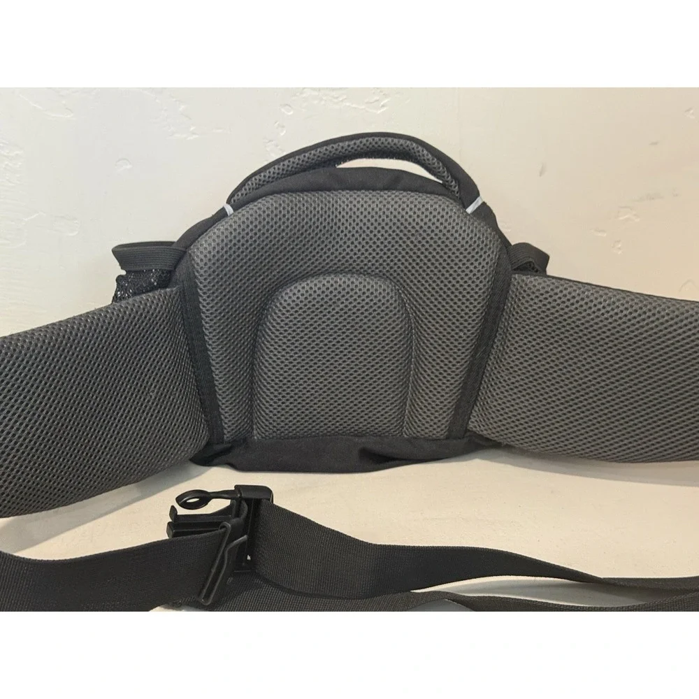 High Sierra Lumbar Hiking Fanny Pack Waist Bag Travel Outdoor Backpack Pockets